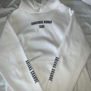 ARIANA GRANDE DWT HOODIE